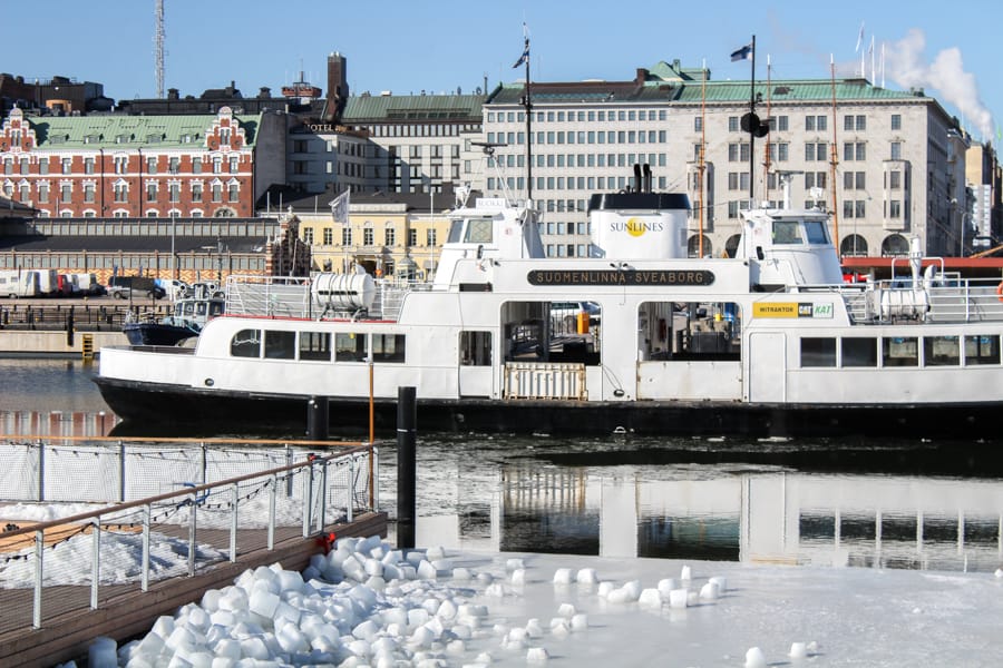 ある日ヘルシンキの旅程:やるべきこと +便利なヒント!