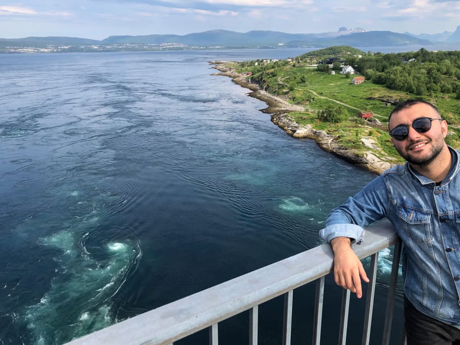 BodøからSaltStraumen Maelstromを訪れる：ヒント +何を期待するか