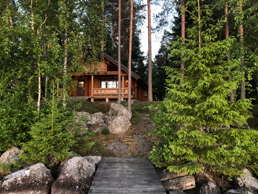 AsikkalaのLehmonkärkiはあなたが必要としていたことを知らなかった逃走です