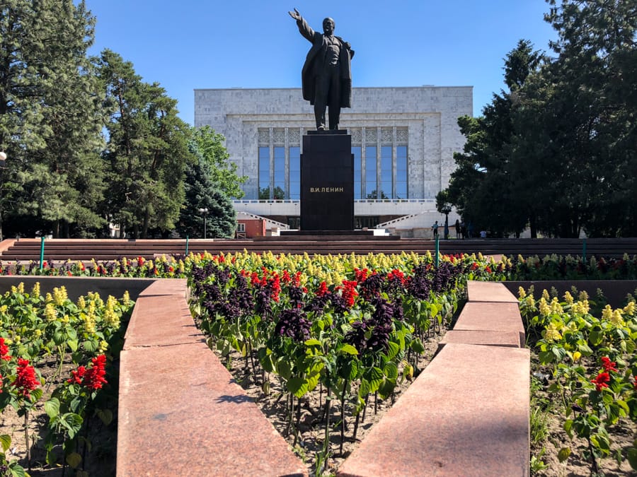 すべての予算と旅行者に最適なBishkekホテルとホステル