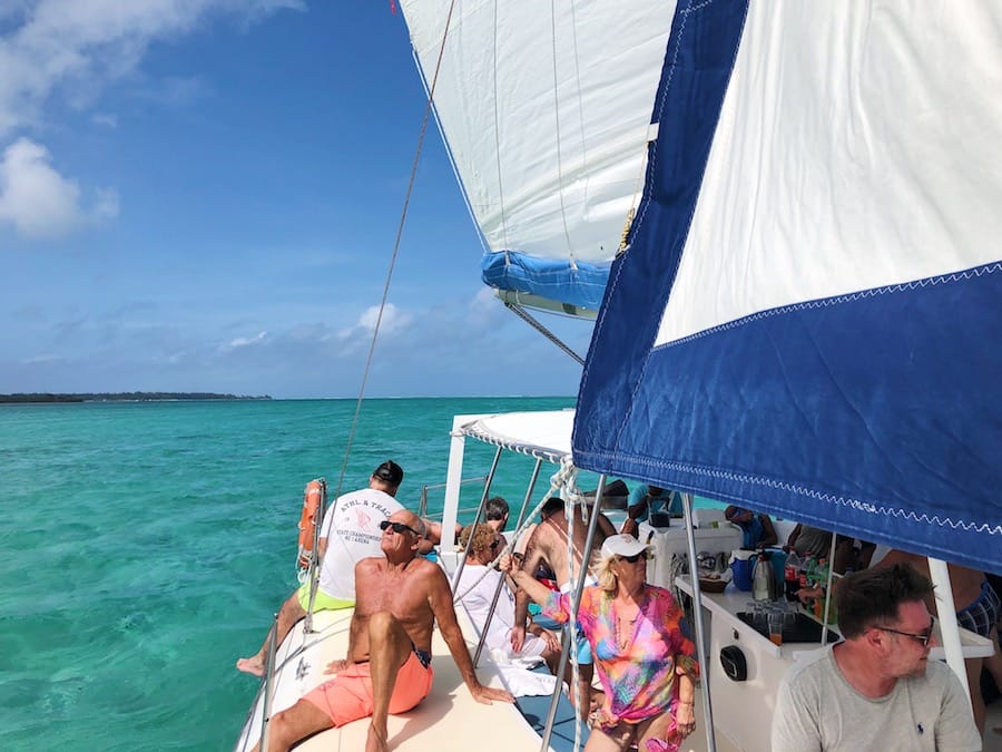 モーリシャスでILE AUX CERFSツアーを受講する方法 +便利なヒント