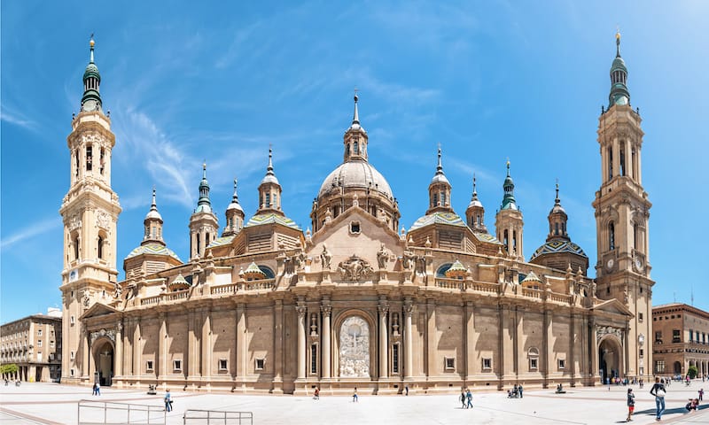 スペインのザラゴサでやるべき24の最善のこと（+インサイダーのヒント！）