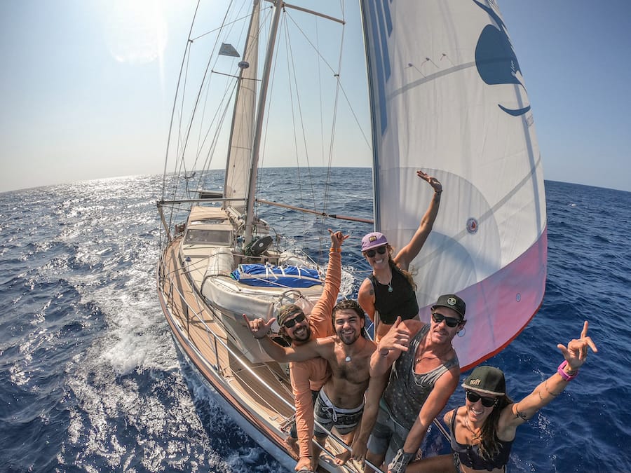 アゾレス諸島で航海する前に知っておくべきこと（+ヒント！）