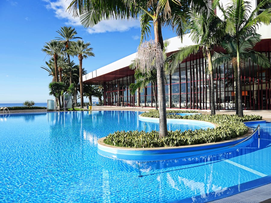 Madeira、Funchalの最高のホテル：すべての予算のオプション