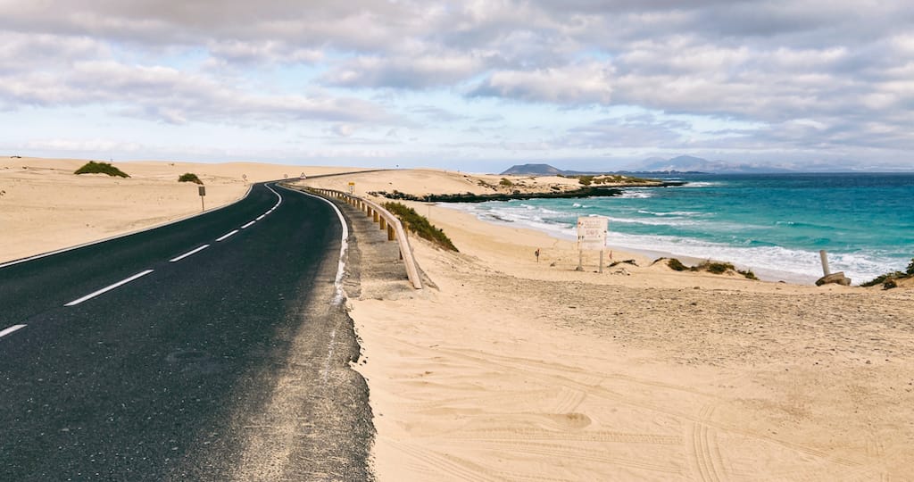 7あなたのFuerteventura旅行のための7つの最高のCorralejo遠足