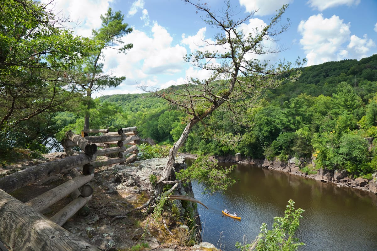 ミネソタ州での週末の休暇12（そして多様です！）