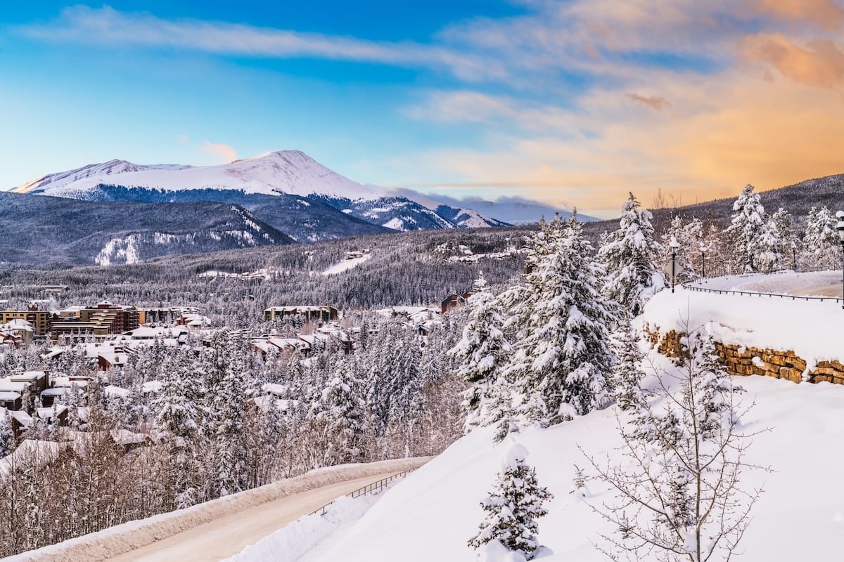 冬のブリッケンリッジでやるべき16の最善のこと(スキーを超えて)