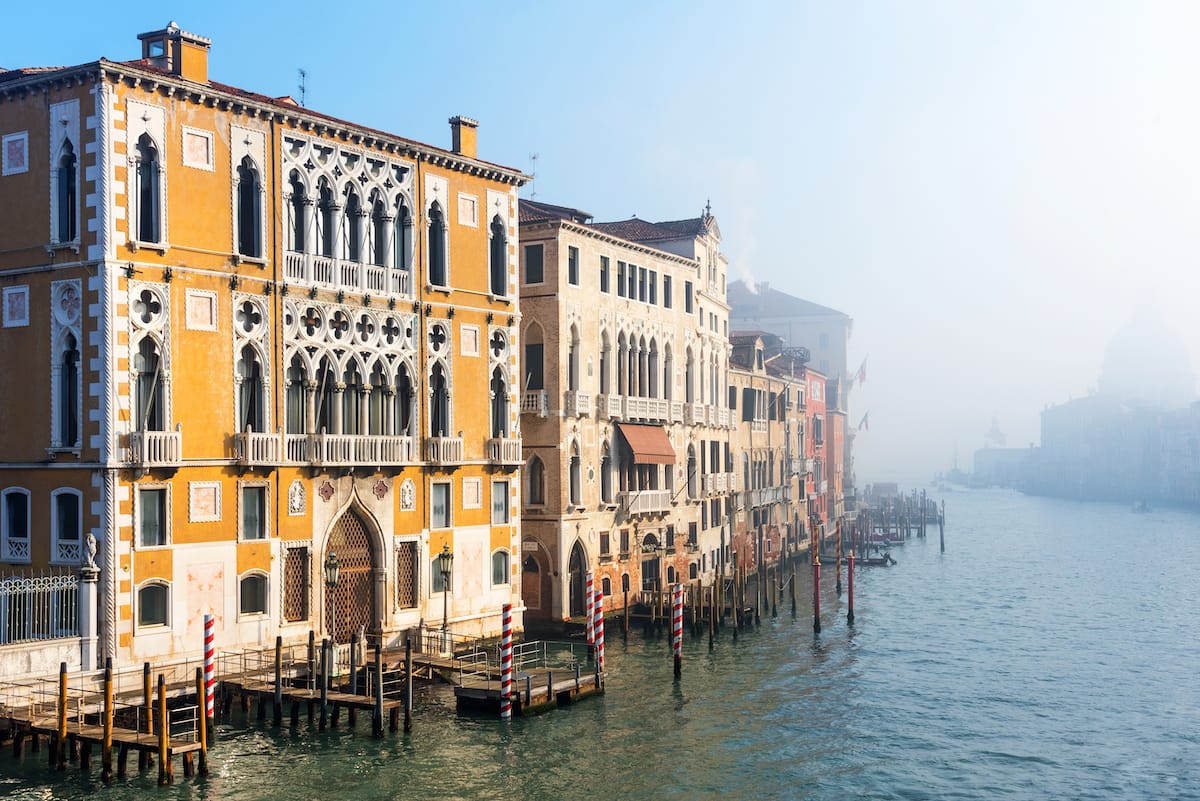冬にヴェネツィアでやるべき18の最善のこと（+クリスマスのヒント！）