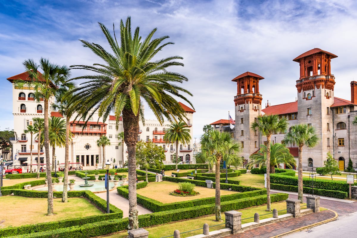 2月にアメリカで訪れるのに最適な場所（+旅行のヒント！）