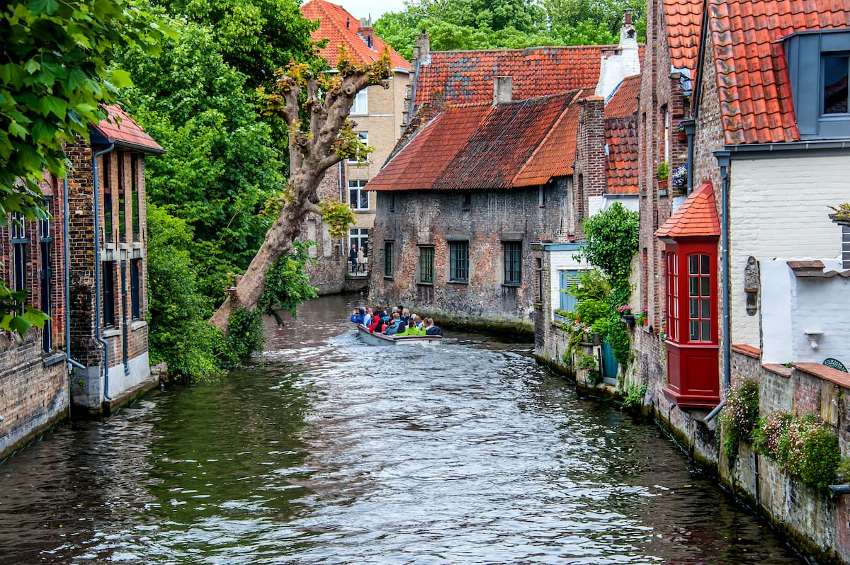 7月にヨーロッパで訪れるのに最適な場所（+夏のヒント！）