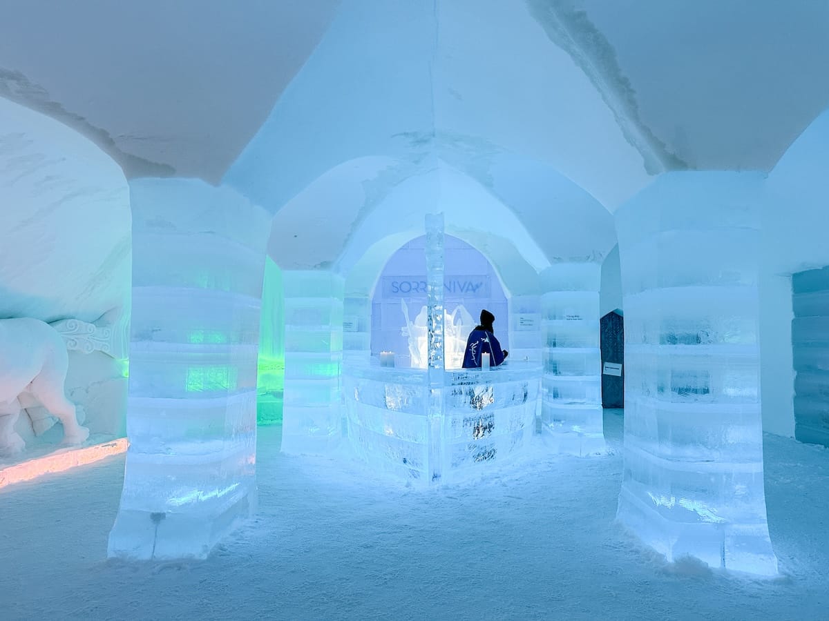 Sorrisniva Igloo Hotel：Alta's Ice Hotelを訪れる方法（2025）
