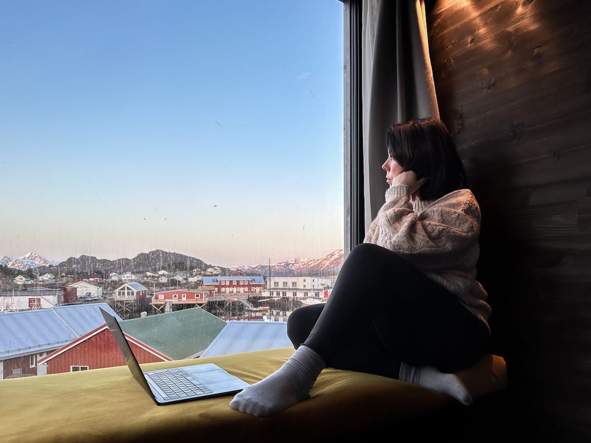 ロフォーテン諸島のハットヴィカロッジを愛する6つの理由