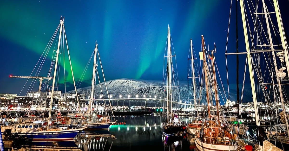 5ベストトロムノーザライトツアー +ヒント（2024-2025）