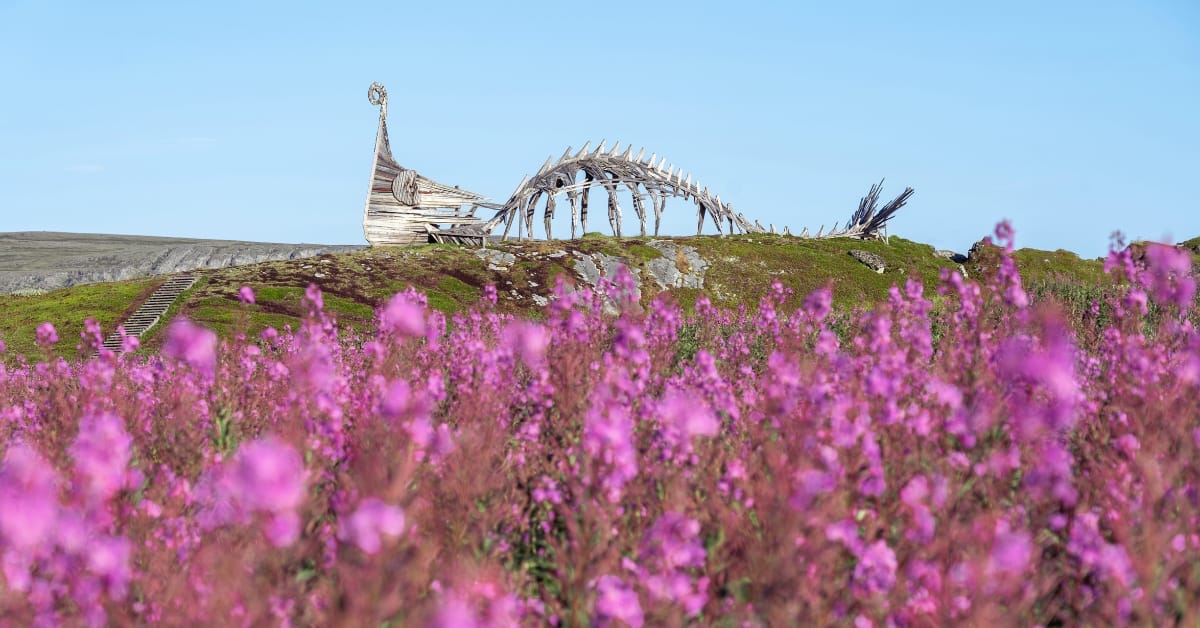 VardøTravelGuide：ノルウェーの最東端の町を探索します