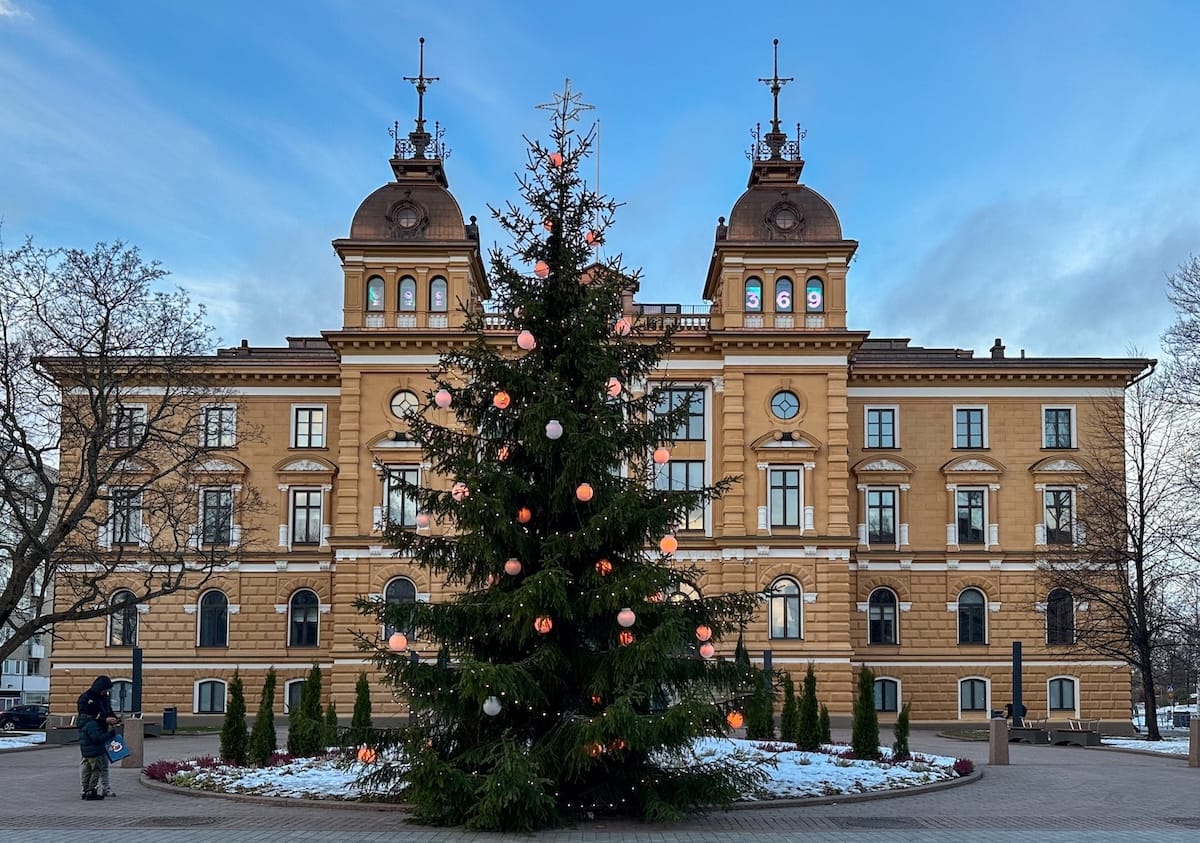 冬のオウル：やるべきこと +季節のヒント（2025）