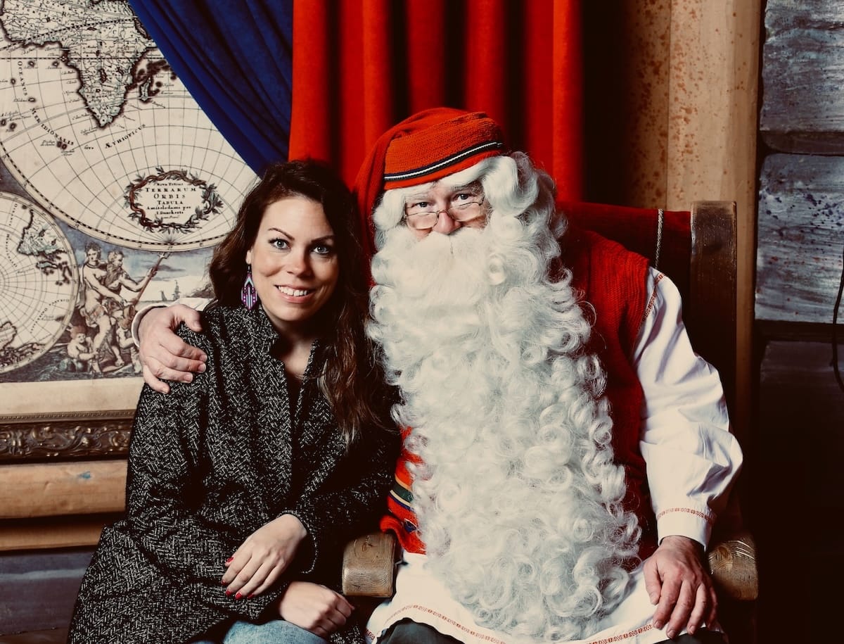 天気が失敗した場合、ロバニエミで何をすべきか（冬版）