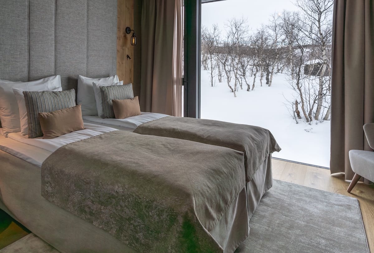 サンタのホテルラブレビュー：キルピッシャルヴィでの自然の休暇