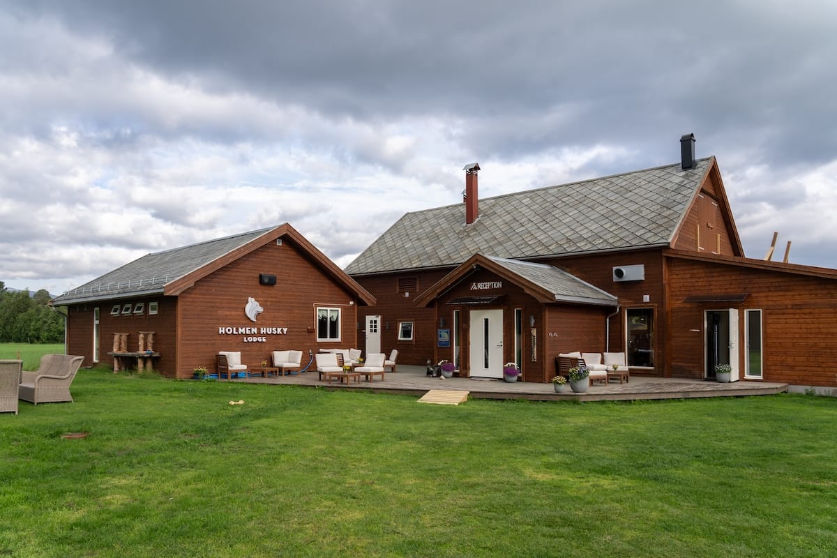 AltaのHolmen Husky Lodge Forest Suitesにチェックインする（レビュー）