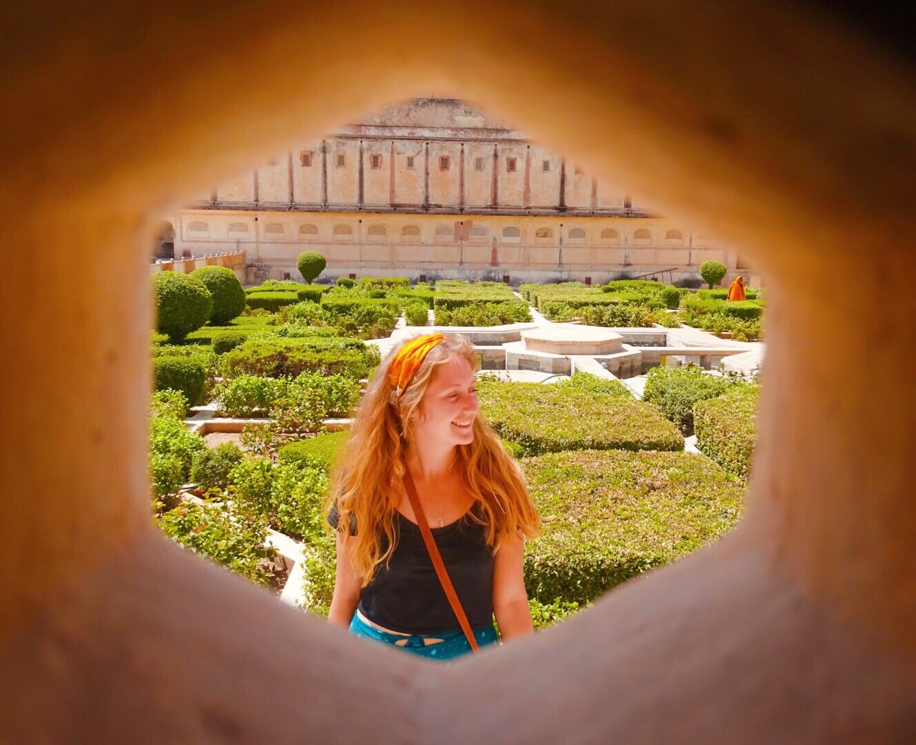 インドのソロ旅行