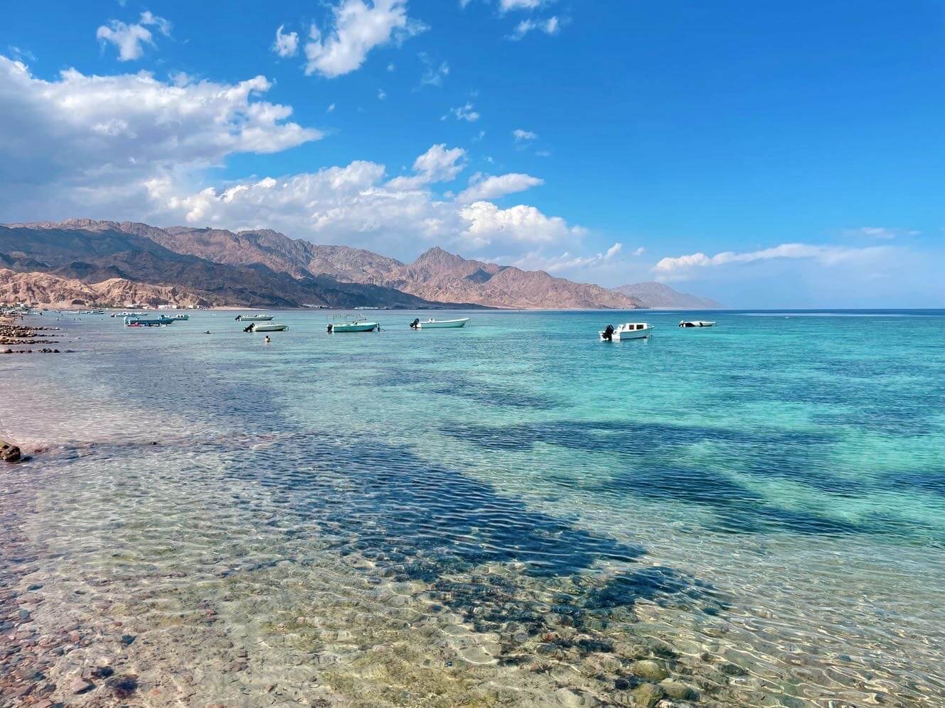 エジプト、ダハブでやるべきこと