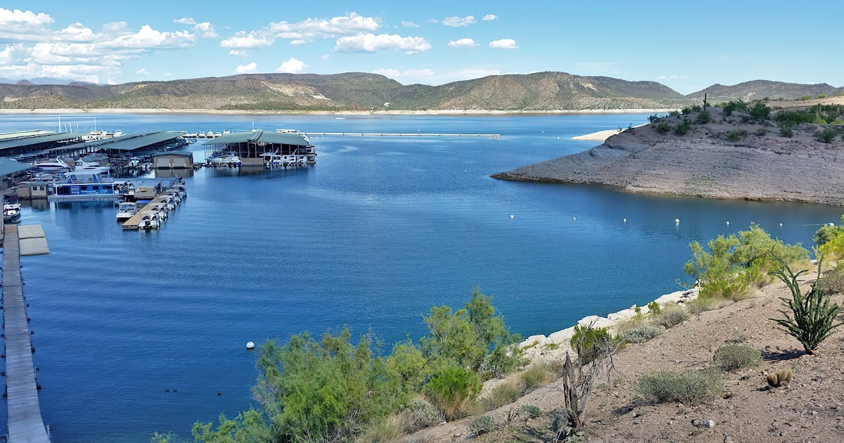 アリゾナのこの巨大な公園は、次の屋外での冒険に最適です