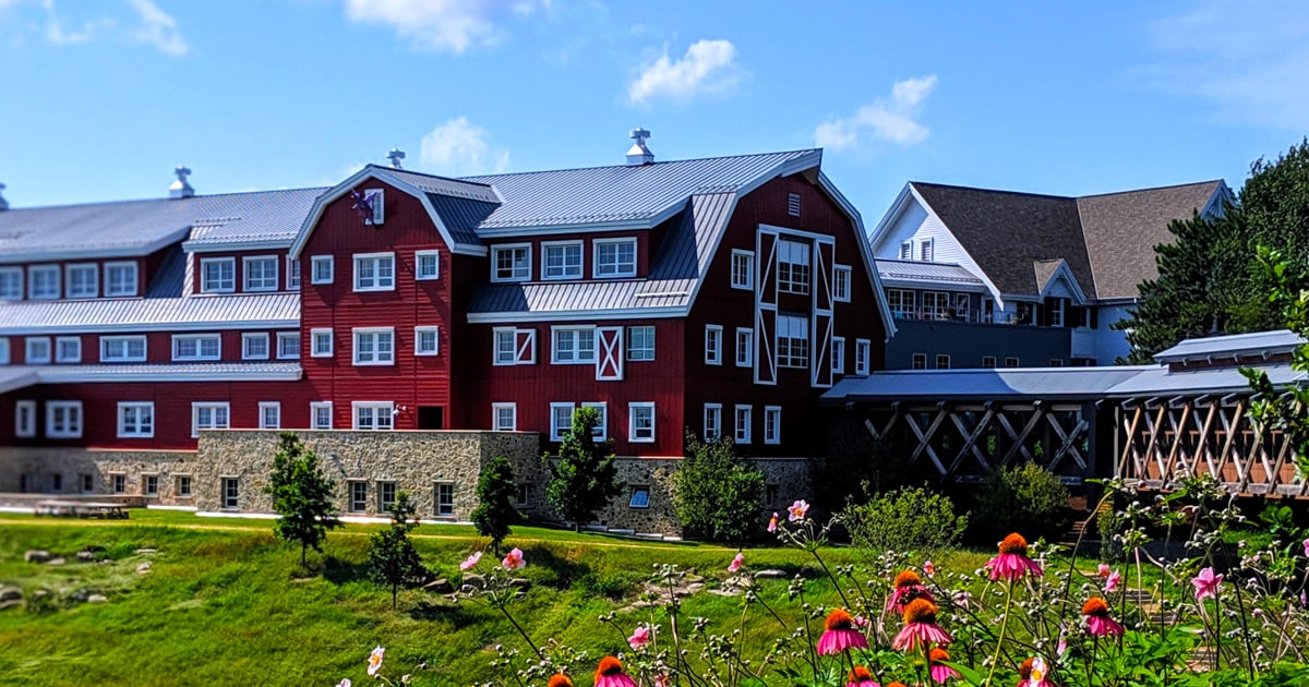 ウィスコンシンでのこの見事なアトラクションは、ヨーロッパに足を踏み入れるようなものです