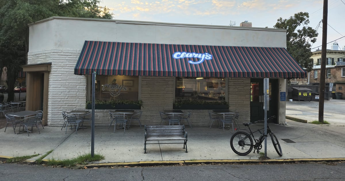 ジョージアのこの居心地の良いダイナーは、あなたが今まで味わう最高のステーキと卵を提供します