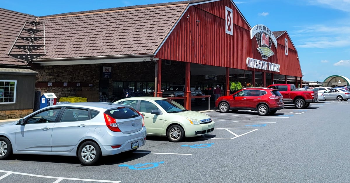 ペンシルベニアのこの小さな町のレストランは、あなたの人生で最高のタコスサラダを提供します