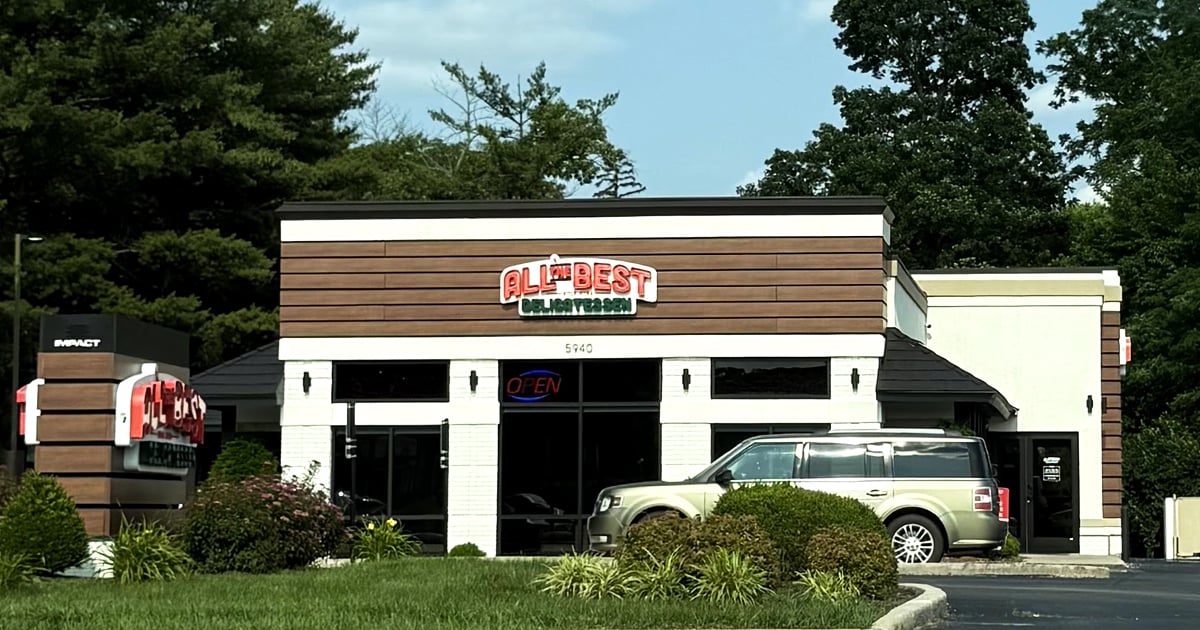 オハイオ州のこの魅力的なデリは、あなたの人生で最高のポテトパンケーキに役立ちます