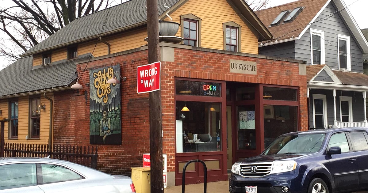 オハイオ州のこの魅力的なカフェでは、人生最高のピーカンベーコンを提供します