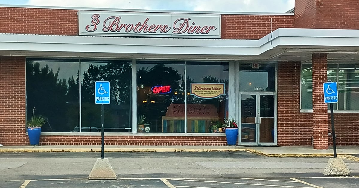 オハイオ州のこの飾り気のないダイナーでは、人生最高の朝食エンチラーダを提供します
