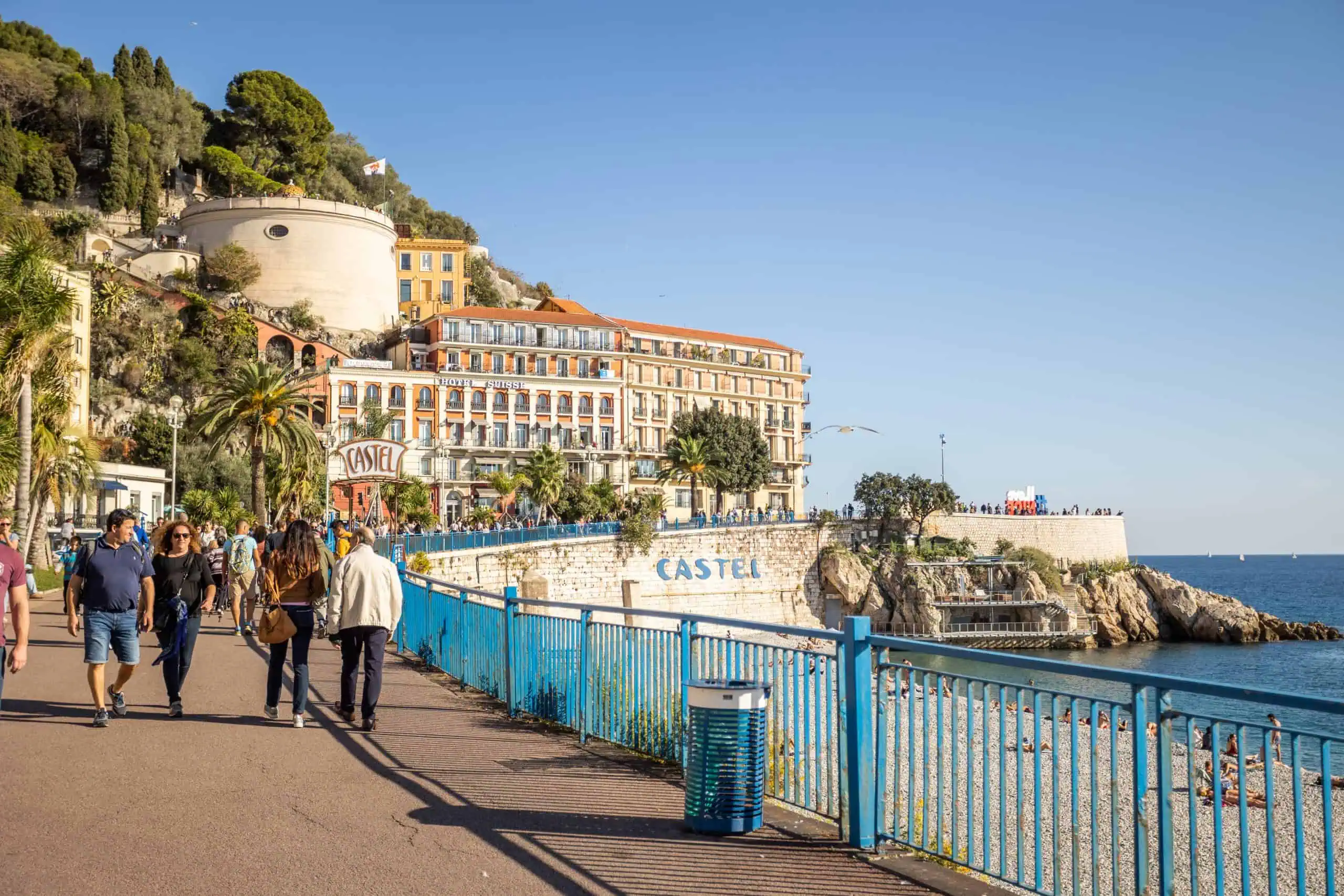 若い子供たちと素敵な[フランス]でやるべき8つの楽しいこと