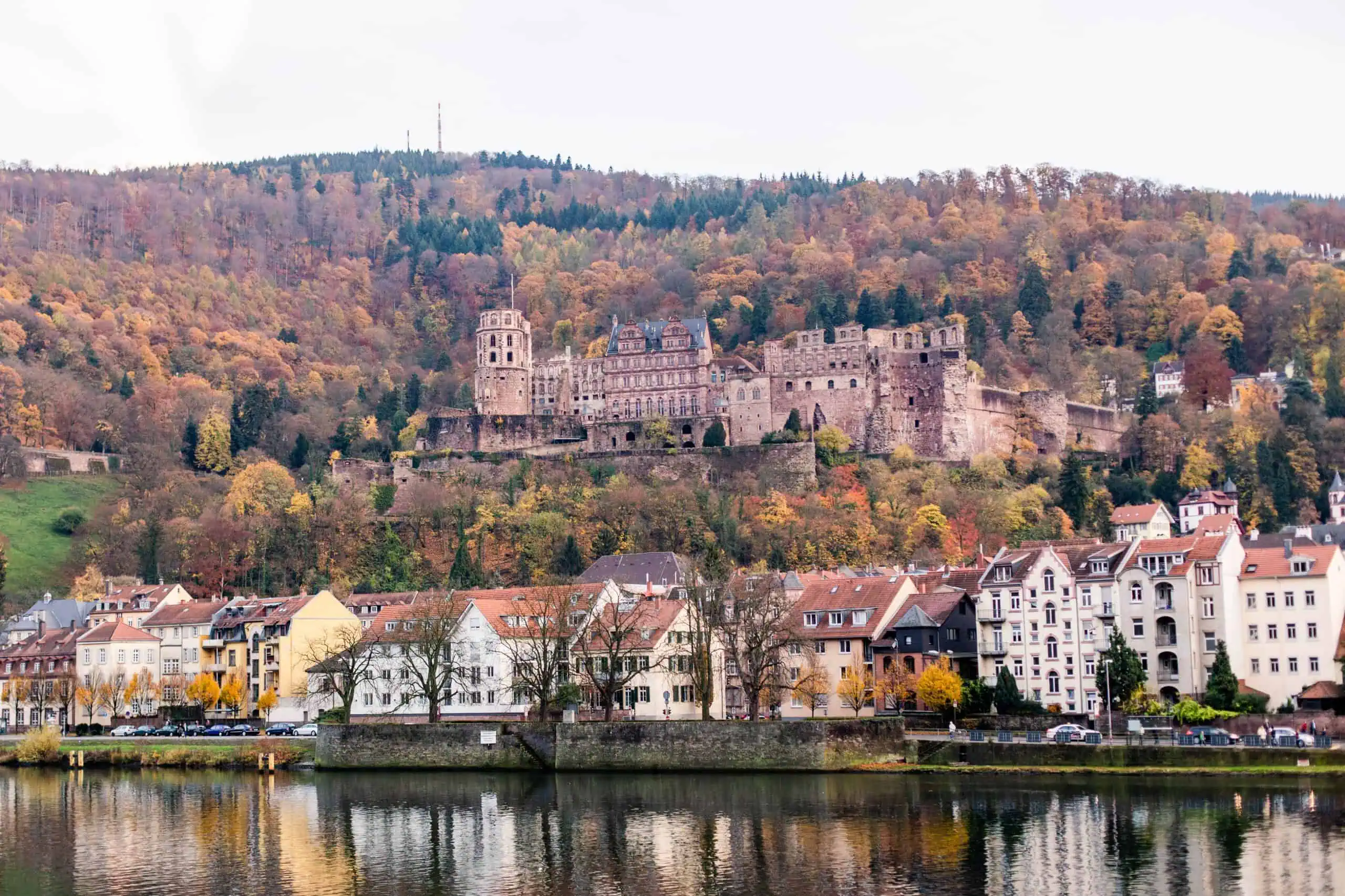 Stuttgartからの17の完璧な週末旅行のアイデア