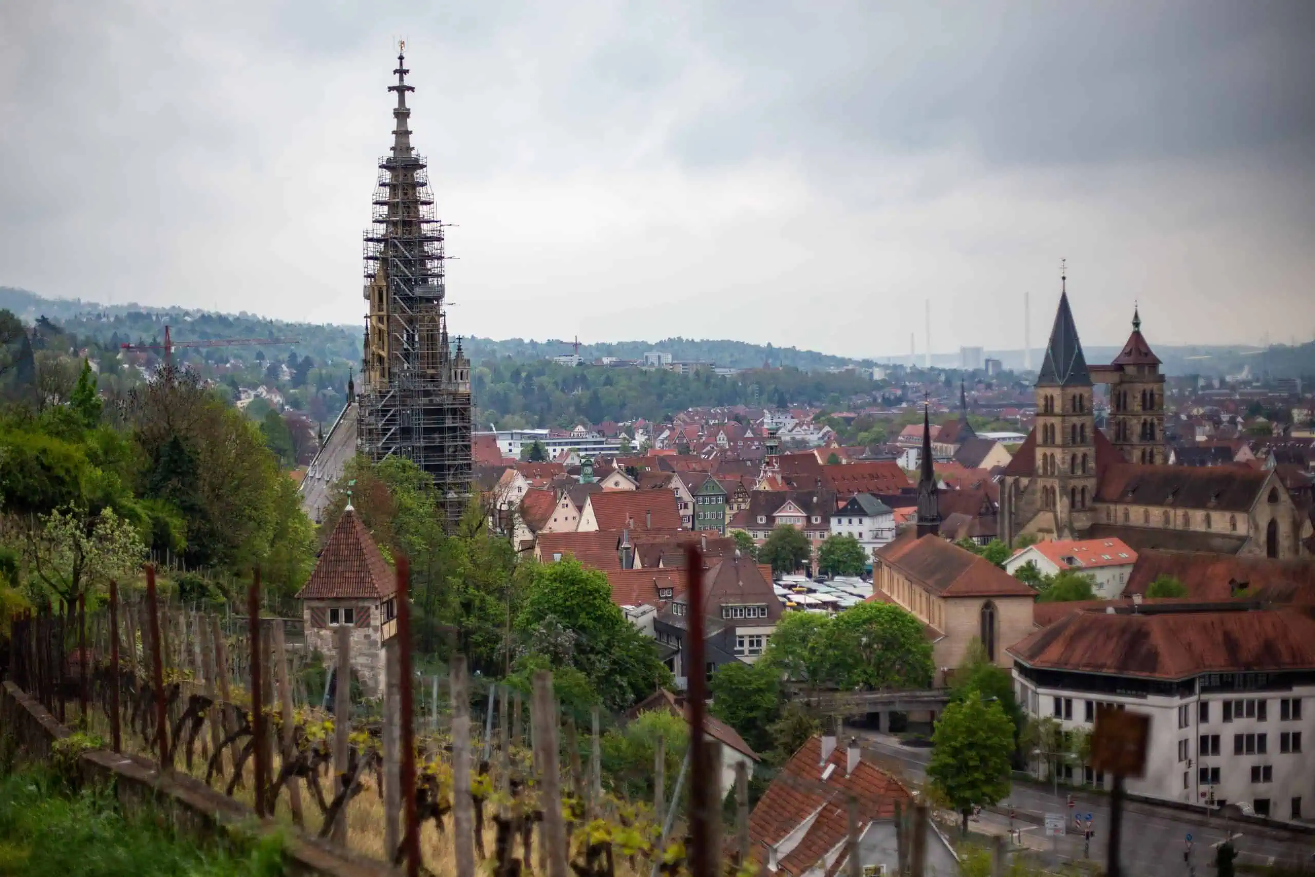Esslingen Am Neckar [ドイツ]でやるべきことと、なぜ訪れるべきなのか