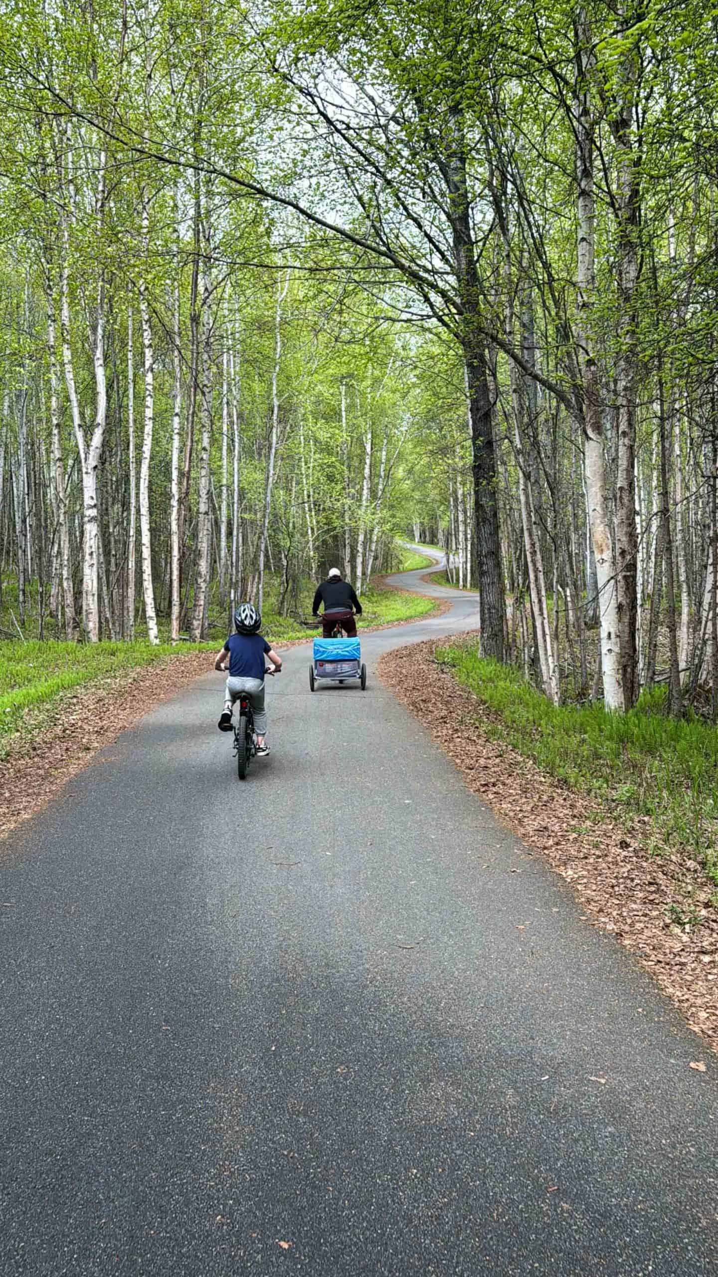アンカレッジで子供連れにおすすめのアクティビティ (夏と冬)