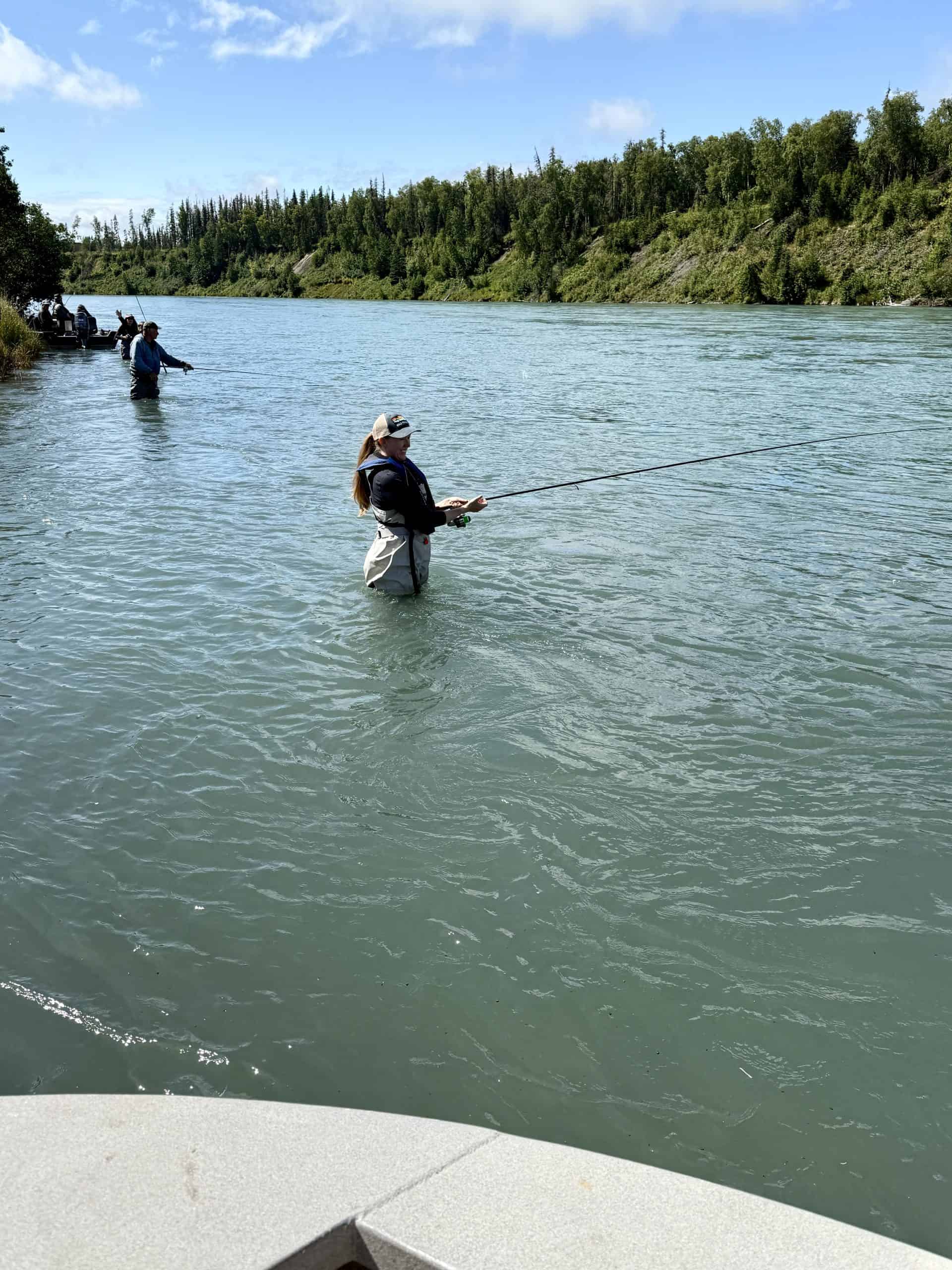 ベスト 12 日間アラスカ RV 旅程 (地元の人から)