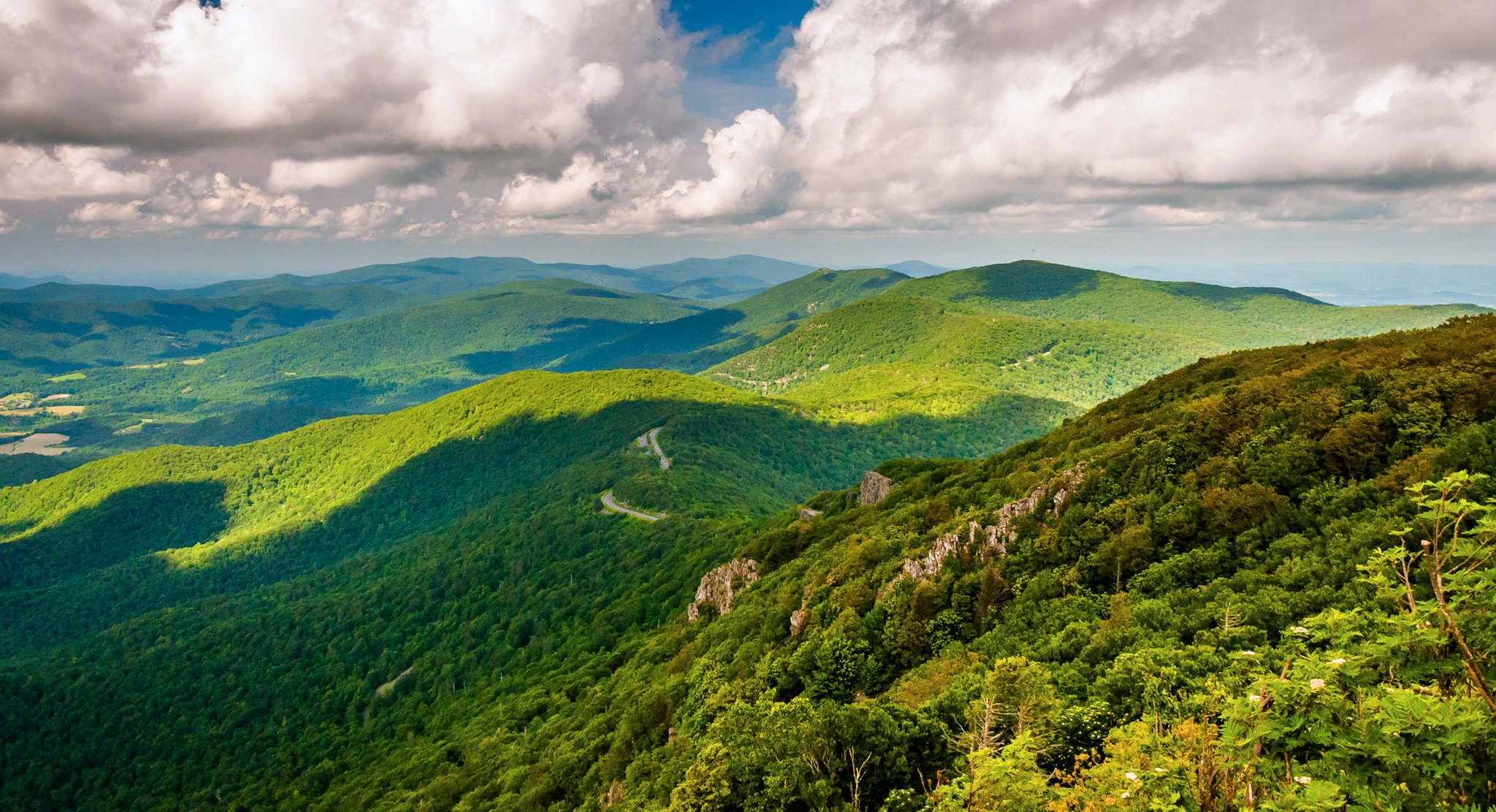 シェナンドー国立公園でやるべき13の最善のこと