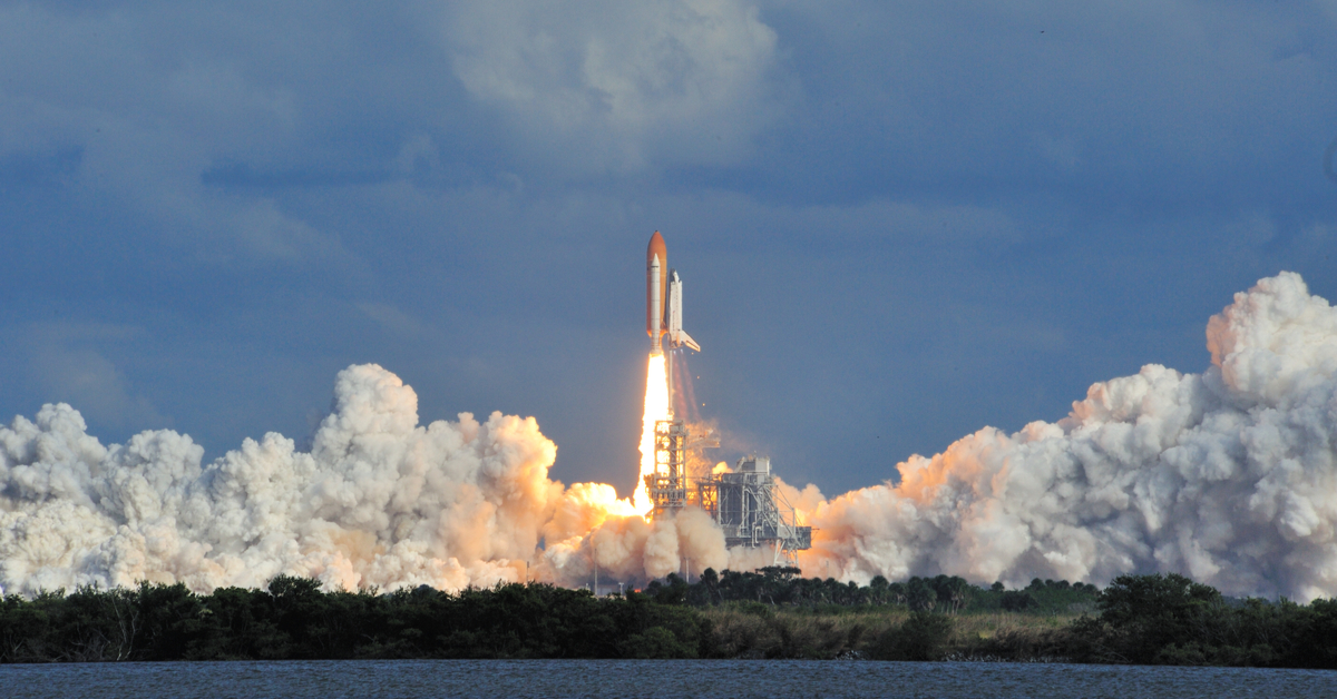 ケネディ宇宙センターでロケット発売を体験するためのヒント