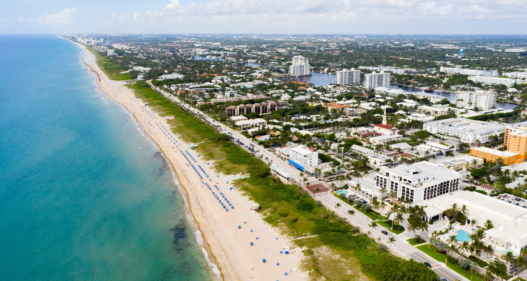 フロリダの東海岸でやるべき驚くべきこと