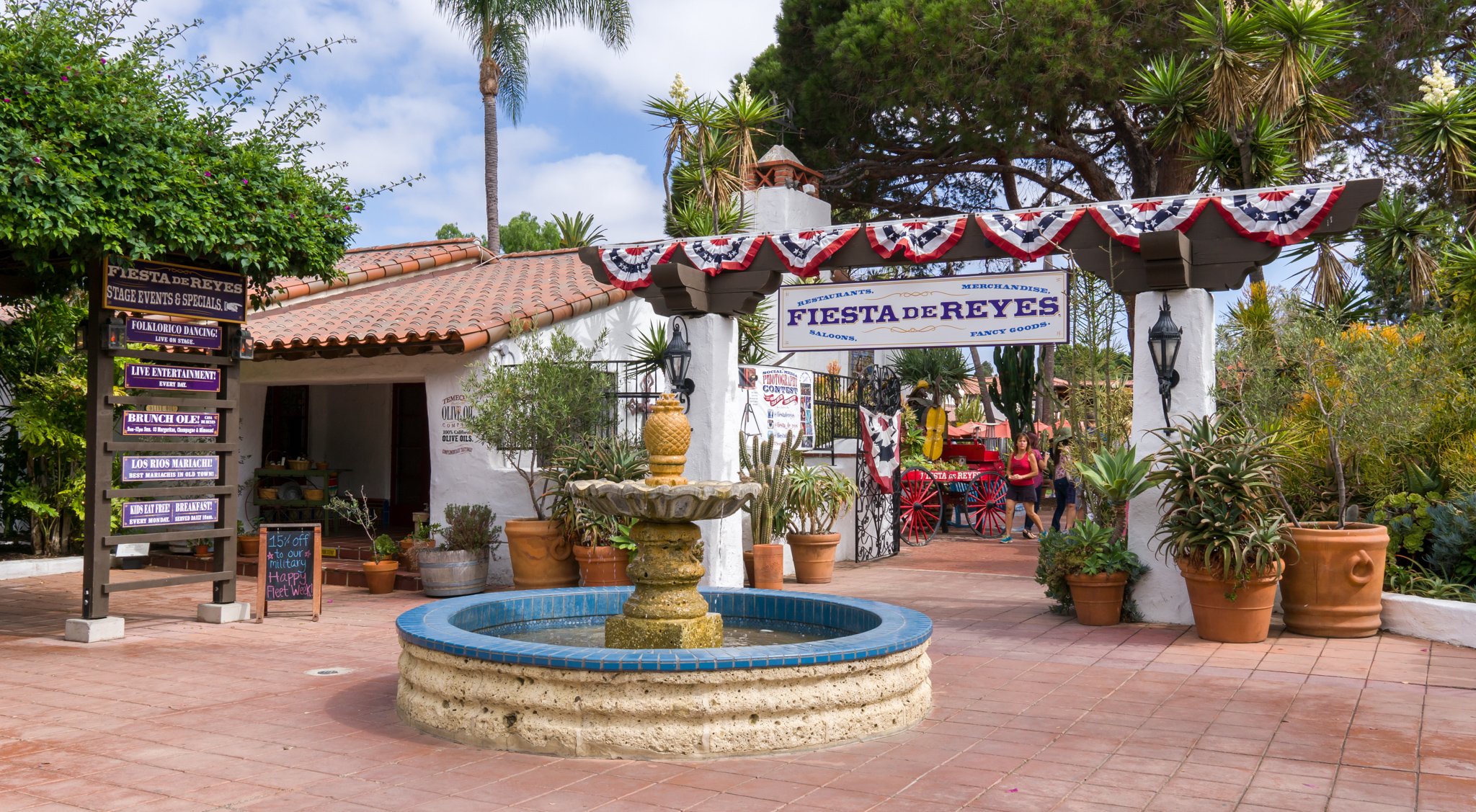 旧市街サンディエゴで何をすべきですか？