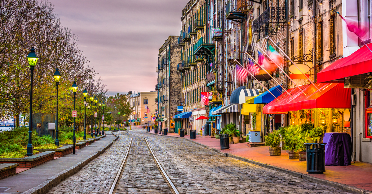 14米国で最高のロマンチックな秋の休暇