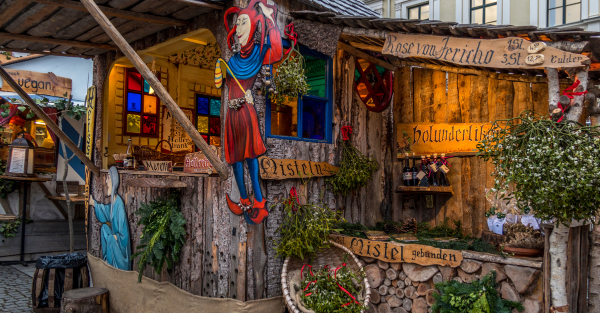 ミュンヘンでクリスマスを過ごす11の理由