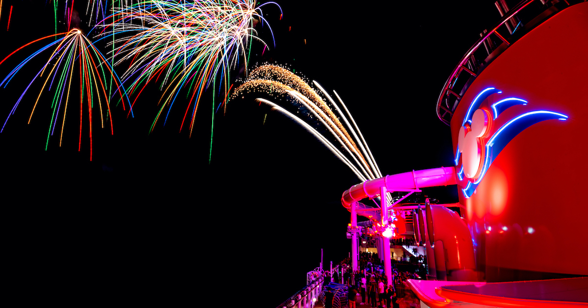 私はディズニーの願いの最初の航海にいました、これが私の10のお気に入りの経験です