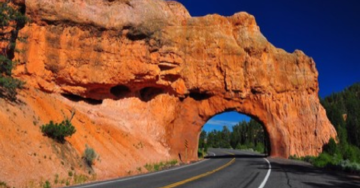 2023年に米国で経験する15の風光明媚な道路旅行