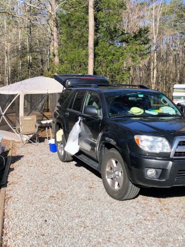 ソロカーキャンプを試すべき7つの理由