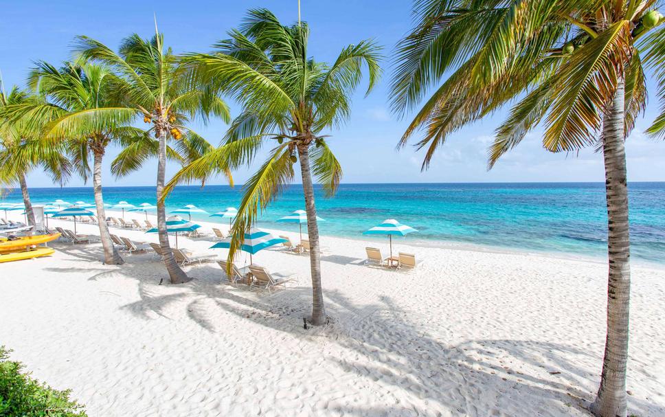 13ベストカリブ海シュノーケリングリゾート