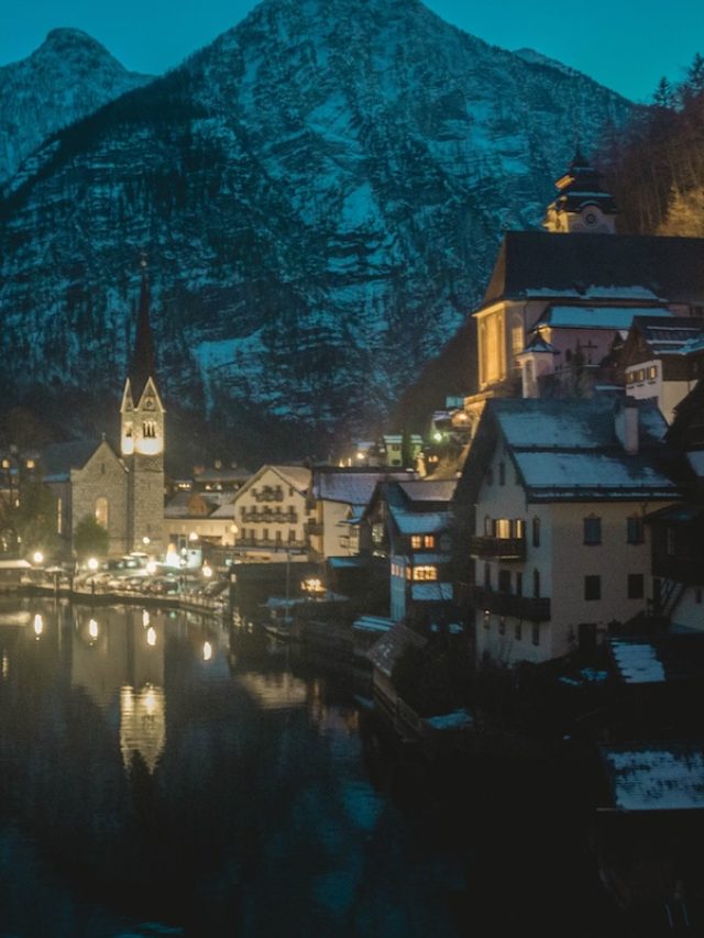 オーストリアのホールシュタットでやるべき10の最高のこと