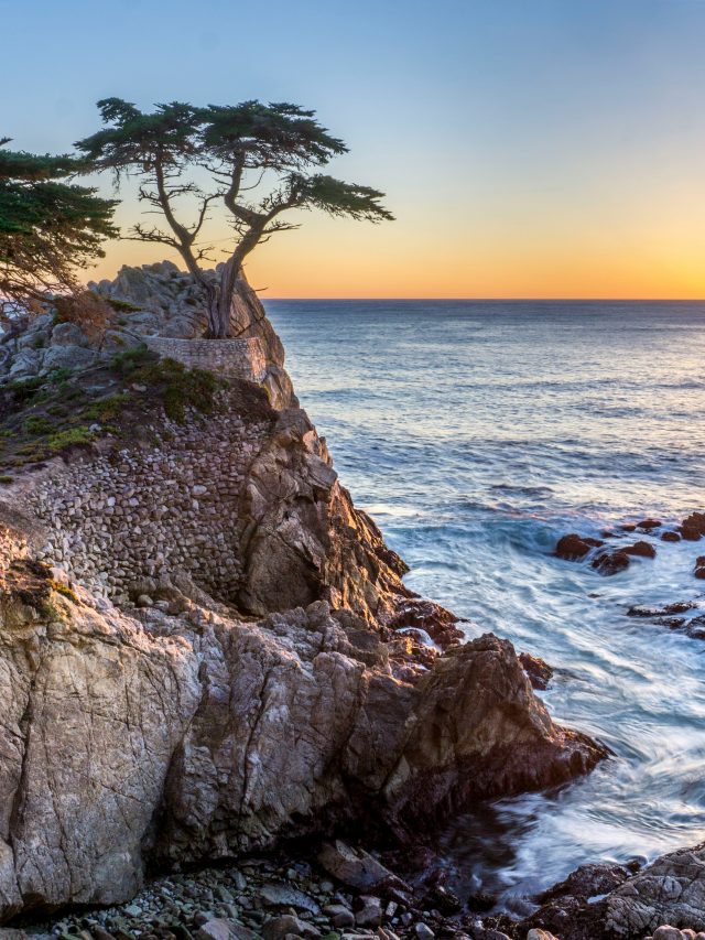 カリフォルニアの12の愛らしい小さなビーチタウン