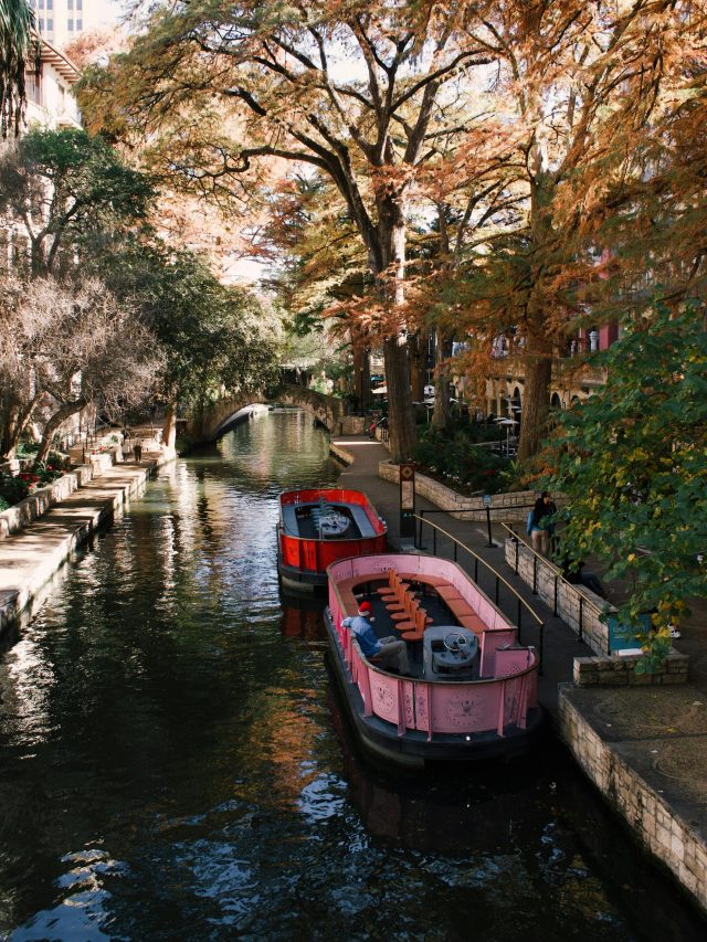 アメリカ全土を訪れる5つの歴史的な都市