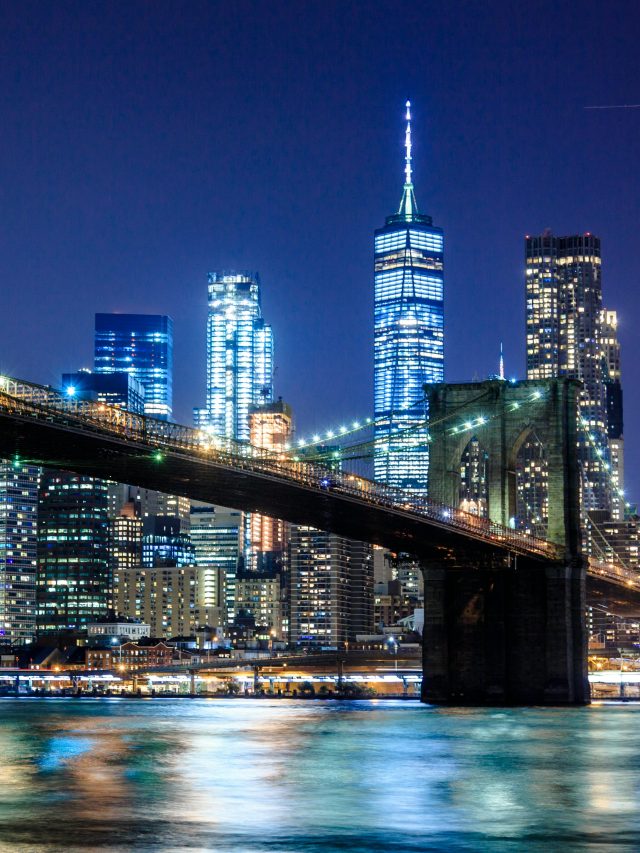 アメリカ全土を探索する6つのダイナミックな都市